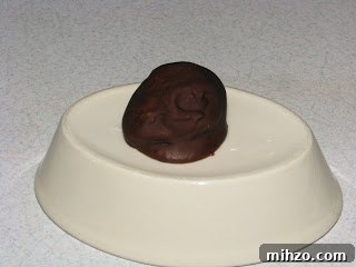 Cookie Dough Truffles Recipe: No-Bake Birthday Treats 3 Finished Cookie Dough Truffles