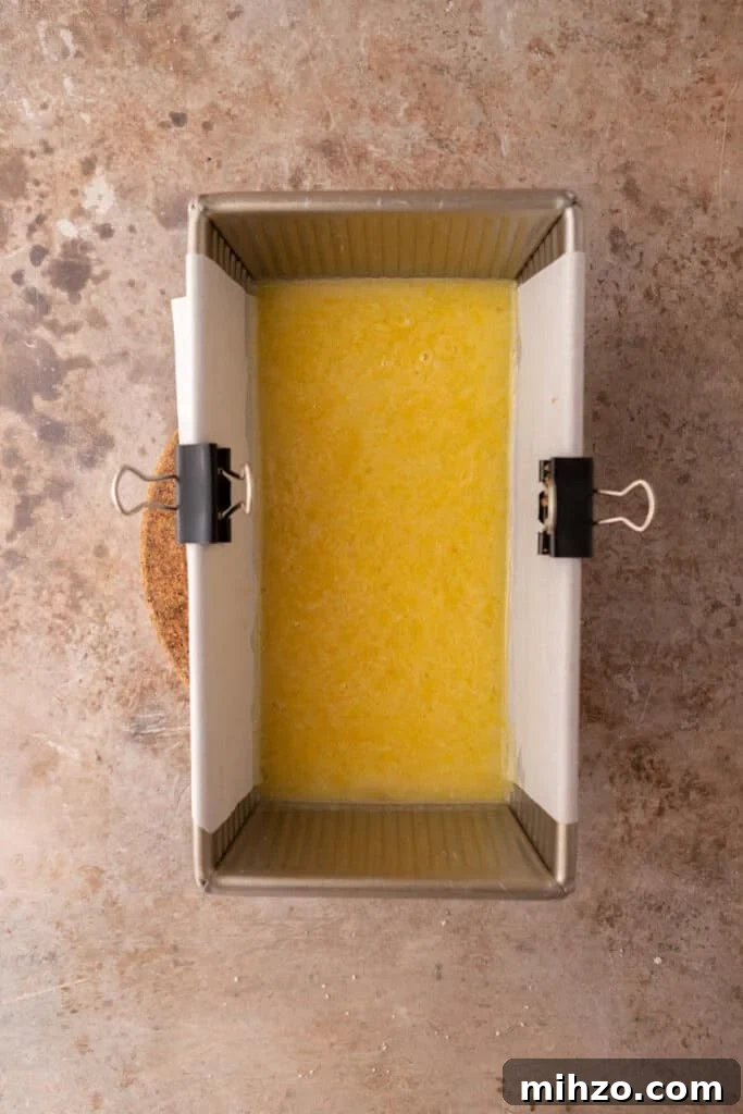 Small-Batch Lemon Bars Recipe: Perfect Citrus Dessert for Two 11 curd in a pan