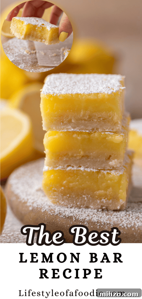Small-Batch Lemon Bars Recipe: Perfect Citrus Dessert for Two 20 small batch lemon bars