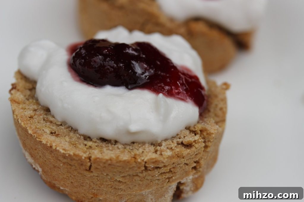 Flaky Gluten-Free Scones: Simple Recipe for Perfect Results 7 Healthy vegan and gluten free scones