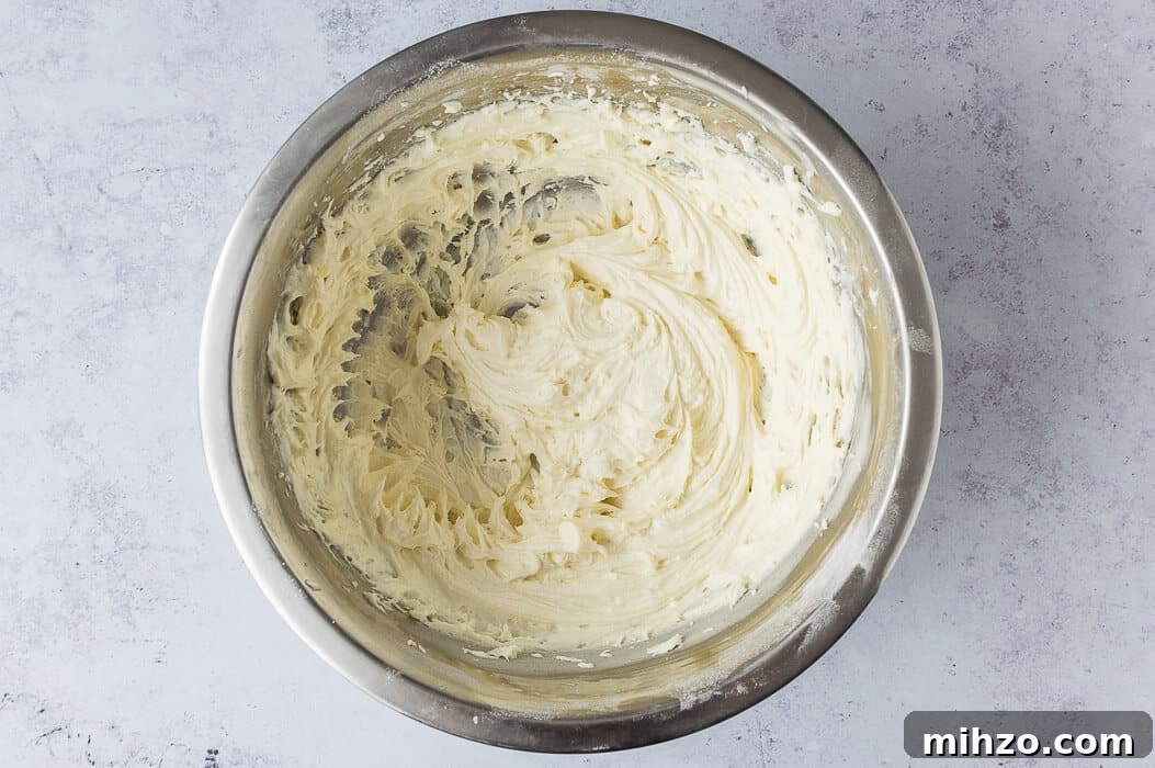 Vegan Victoria Sponge Cake Recipe for Light, Fluffy Layers 4 step 3 - making the buttercream