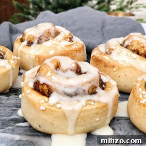 Magnus Nilsson–Inspired Cinnamon Buns Recipe for Bakeries and Home Bakers 2 Cinnamon buns