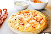 How to Make Chef Mickey’s Breakfast Pizza