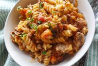 Homemade Hamburger Helper: Quick Weeknight Skillet Recipe