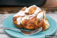 One-Bowl Apple Cinnamon Bake Recipe