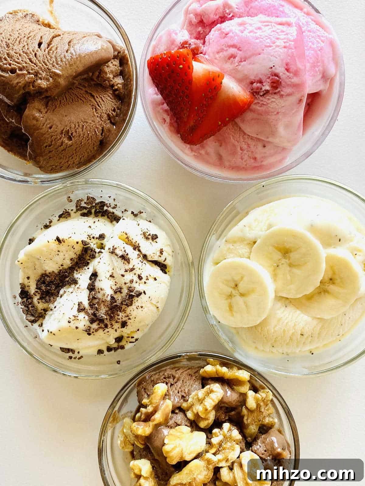 Protein Ice Cream Made with the Ninja Creami 2 ninja creami protein ice cream.