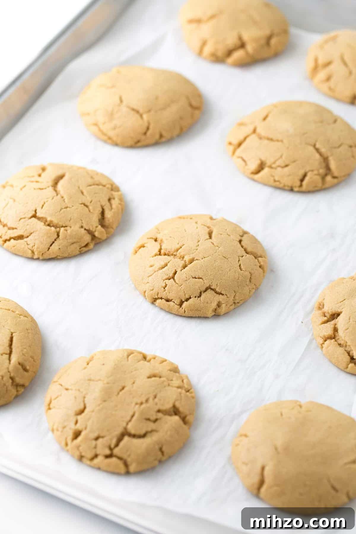 DIY Halloween Cookies: Draw Your Own Spooky Designs 5 Cookie dough rolled into balls