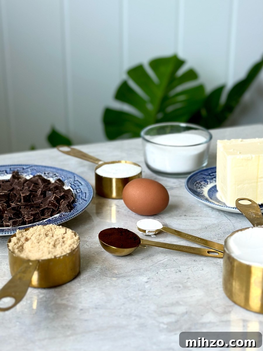 Easy Espresso Chocolate Chunk Cookie Recipe