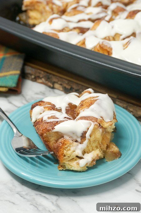 One-Bowl Apple Cinnamon Bake Recipe 4 Easy Apple Cinnamon Bake