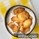 Cinnamon Air Fryer Pears from Canned Pears 4 img 4385 3