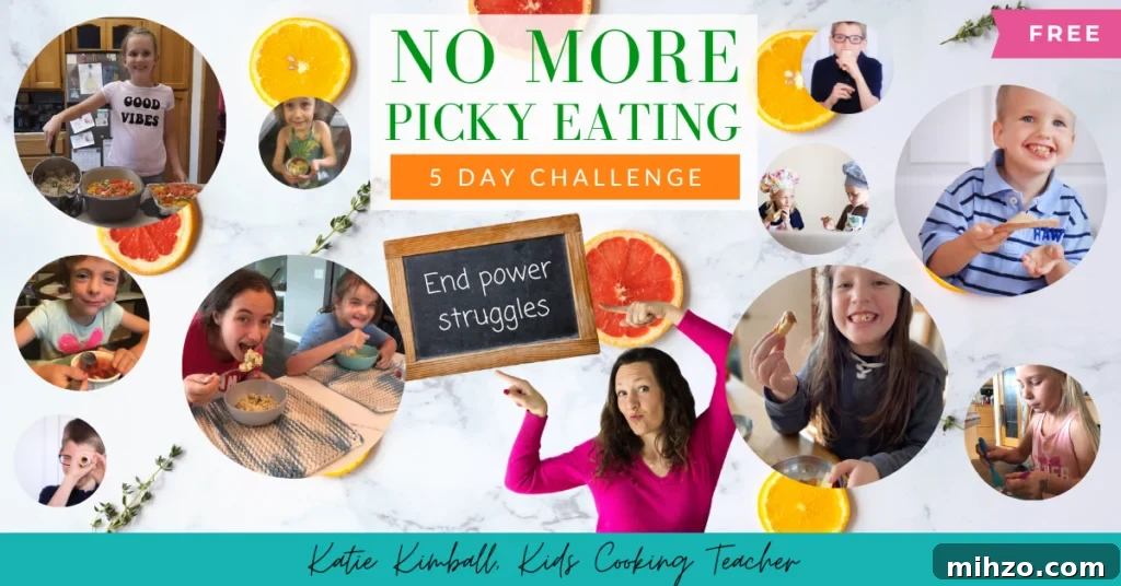Episode 6: Managing ADHD Without Medication - Dana Kay 9 End picky eating power struggle