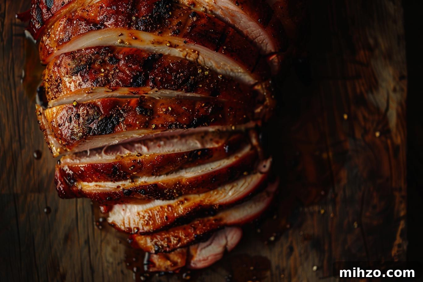 Smoked Turkey Breast on a Pit Boss: Complete Recipe 2 pit boss turkey breast
