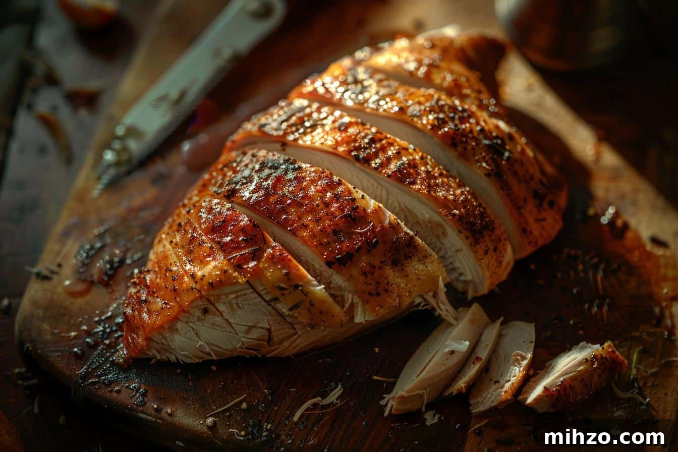 Smoked Turkey Breast on a Pit Boss: Complete Recipe 3 pit boss turkey breast recipe