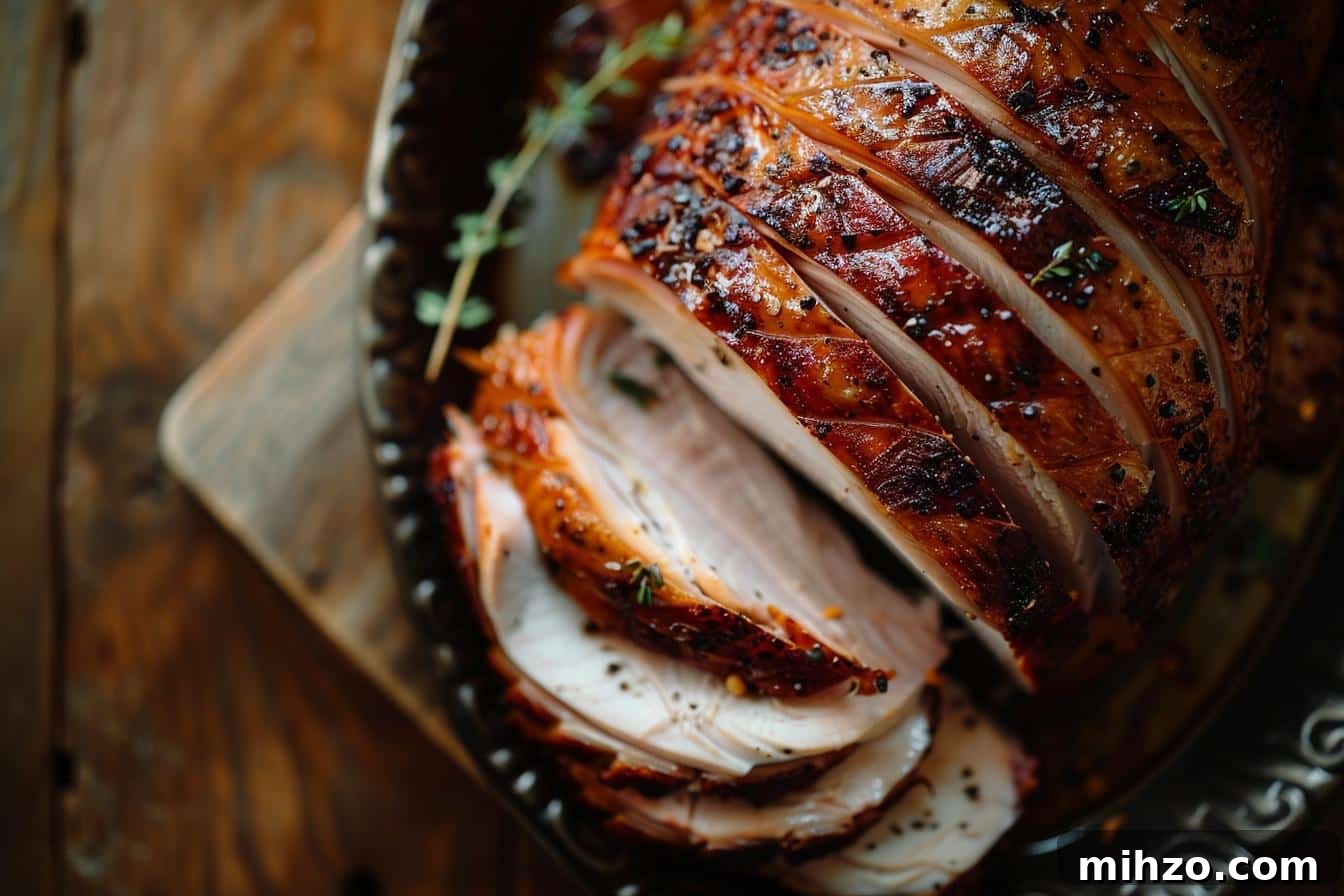 Smoked Turkey Breast on a Pit Boss: Complete Recipe 4 smoked turkey breast pit boss