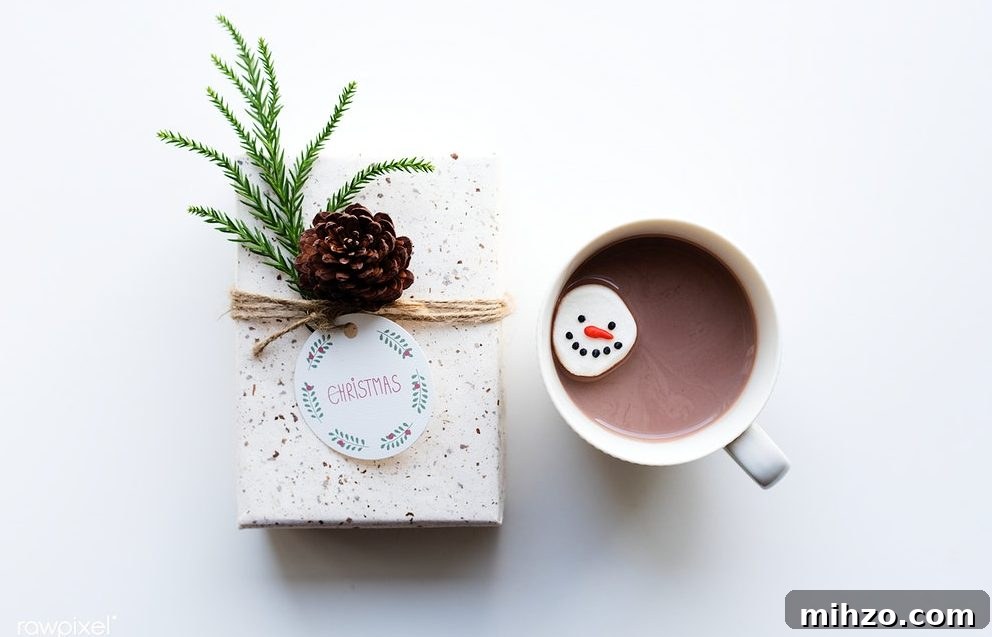 A Chocolate Lover's Guide to Stocking Stuffers