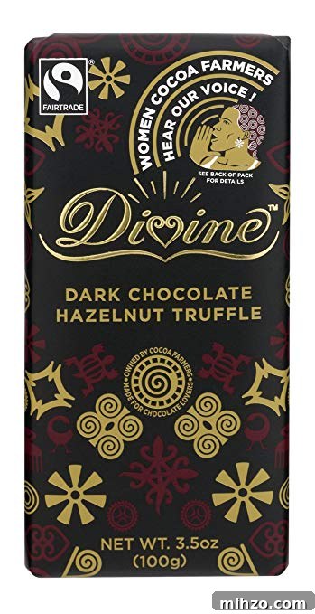 A Chocolate Lover's Guide to Stocking Stuffers
